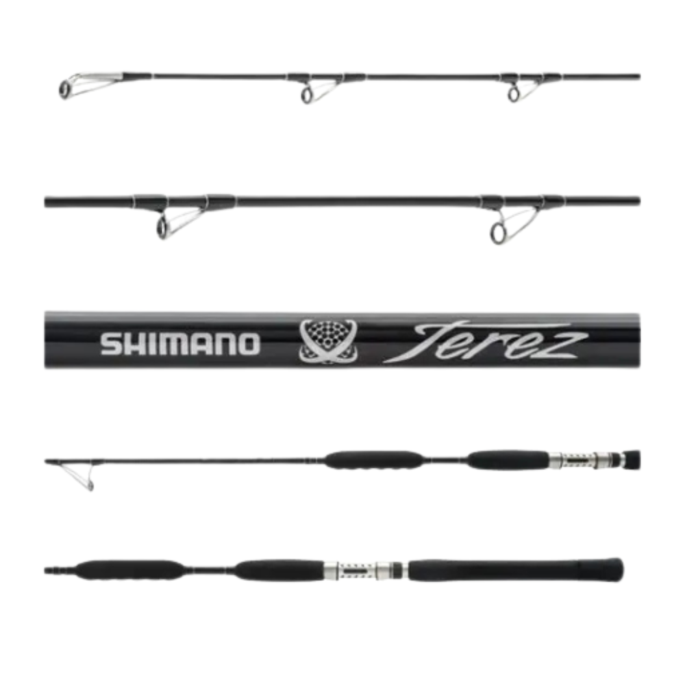 Shimano Terez 7`8" XH Rod